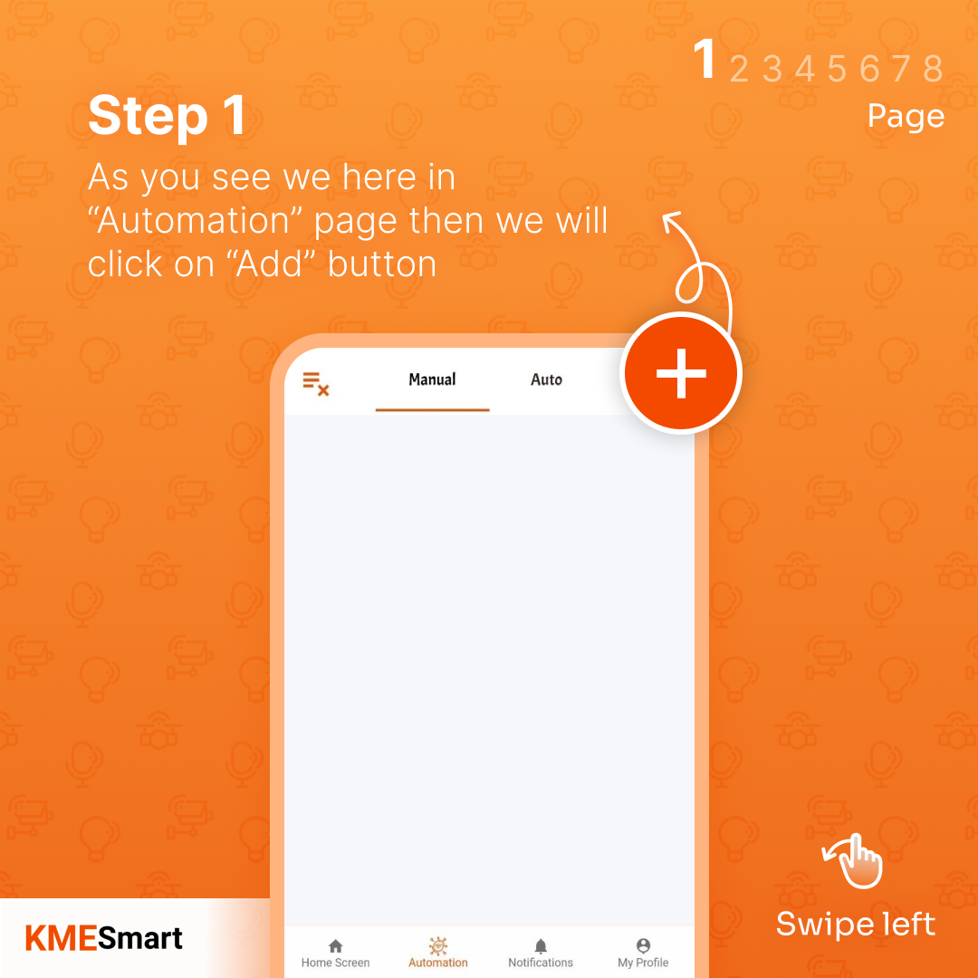 KME Smart Count Down Counter